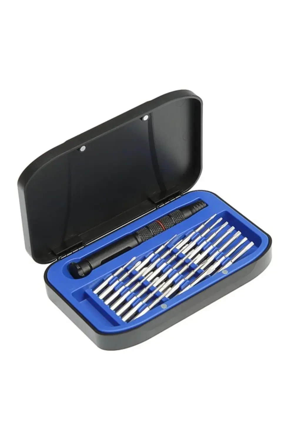 X-R 22IN1 22 Uçlu Hassas Saatçi Tamirci Tornavida Takımı