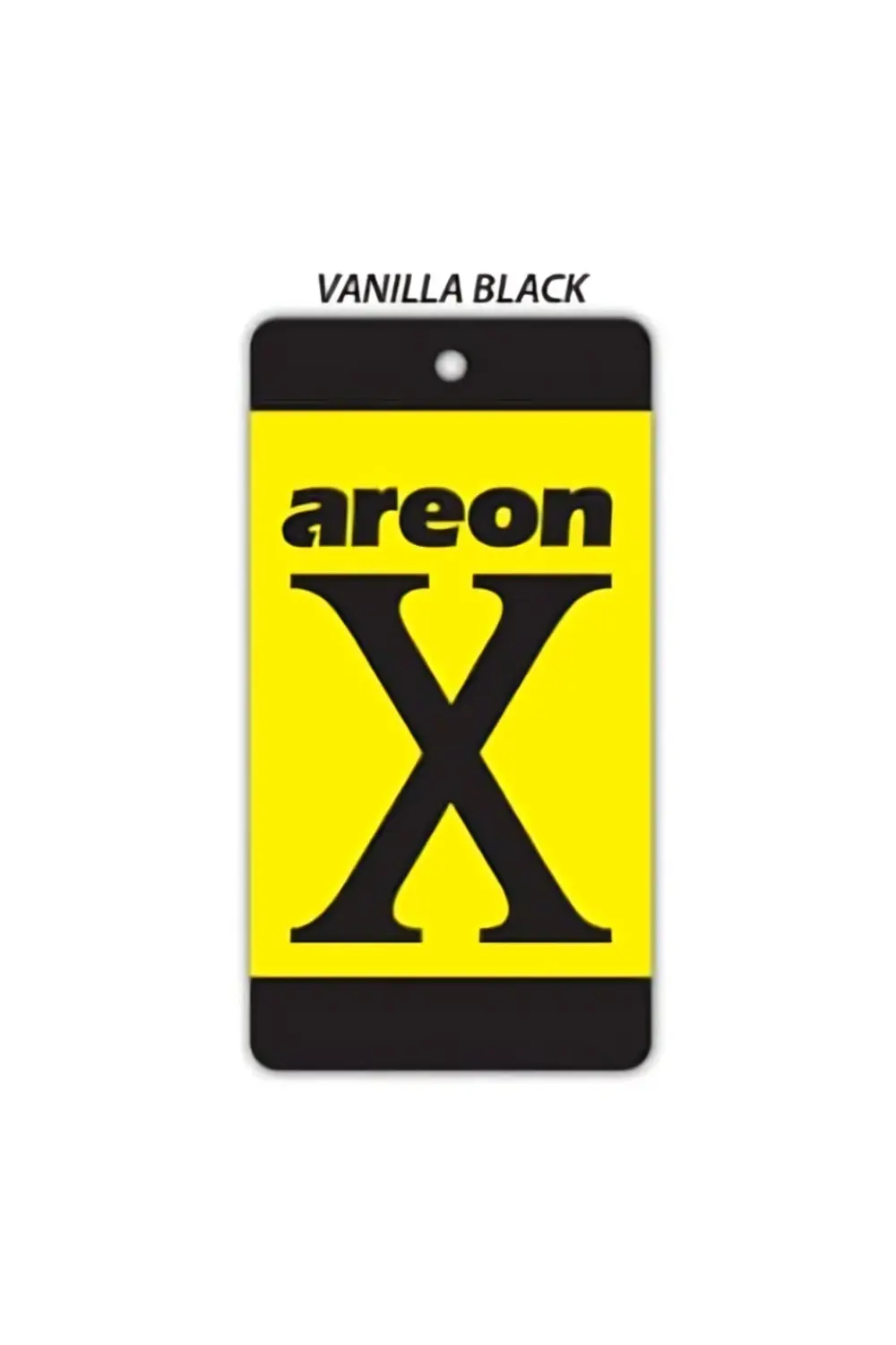 X Serisi Vanilla Black Oto Araç Kokusu