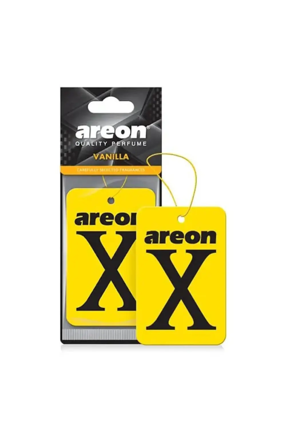 X Serisi Vanilla Oto Araç Kokusu