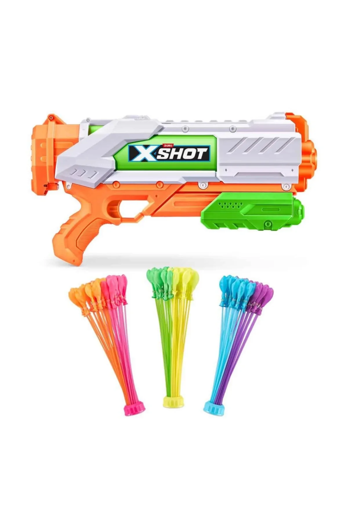 X-Shot Balonlu Su Tabancası S1 40 cm
