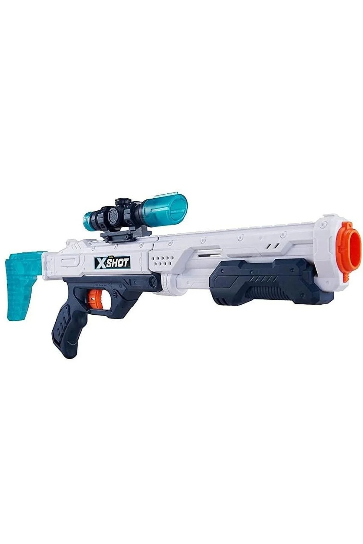 X-Shot Excel Hawk Eye 16 Mermili Sünger Dart Atan Silah 58 cm