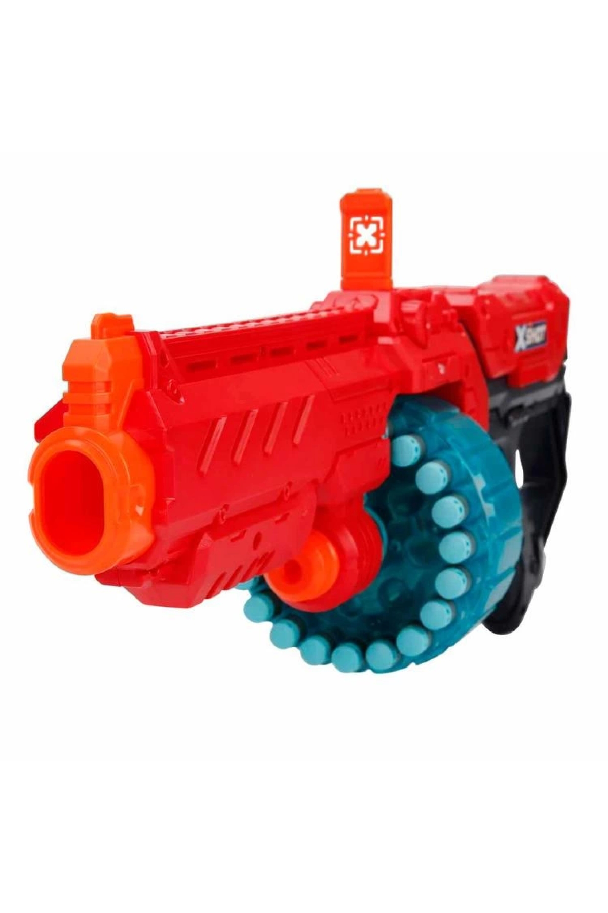 Zuru X-Shot Excel Turbo Fire Sünger Atan Silah 8 Mermi 48