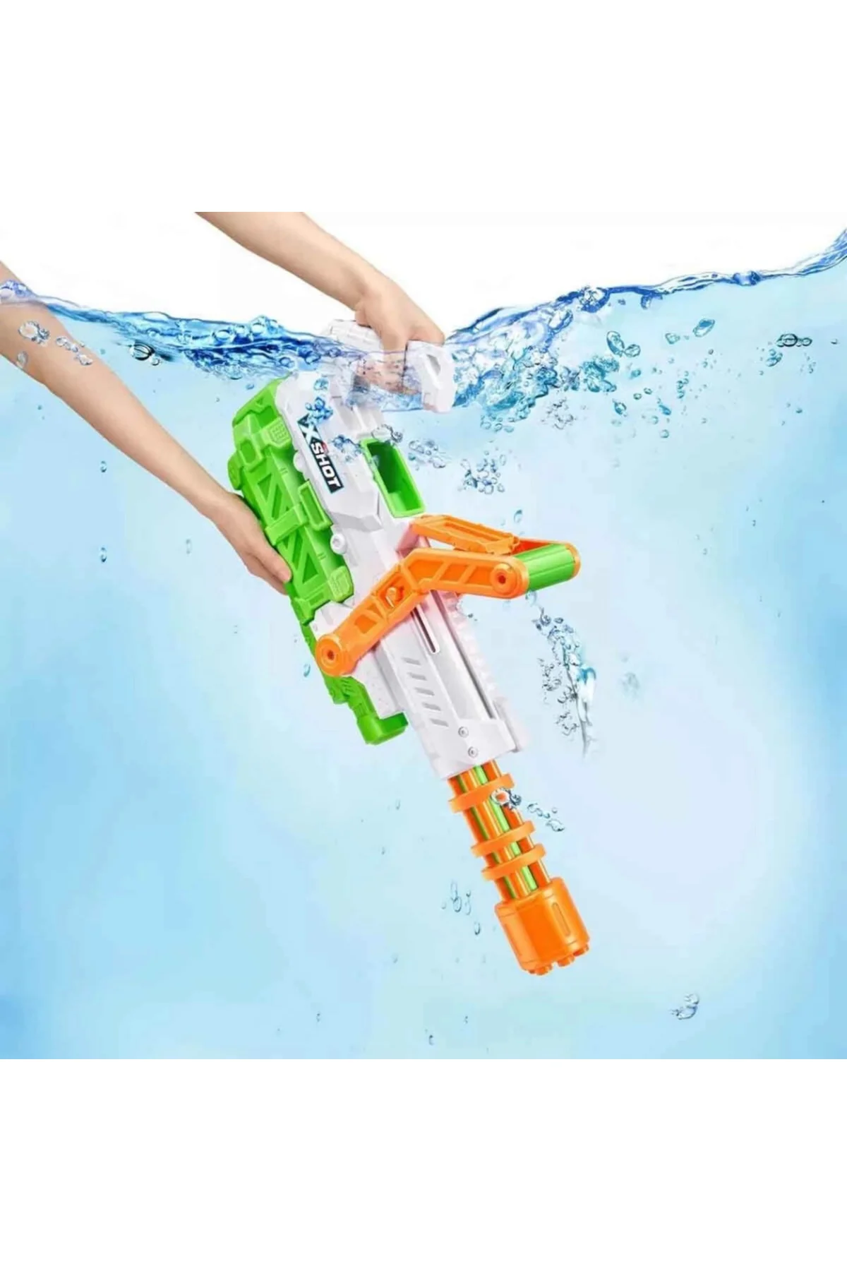 X-Shot Fast-Fill Cannon Su Tabancası 62 cm