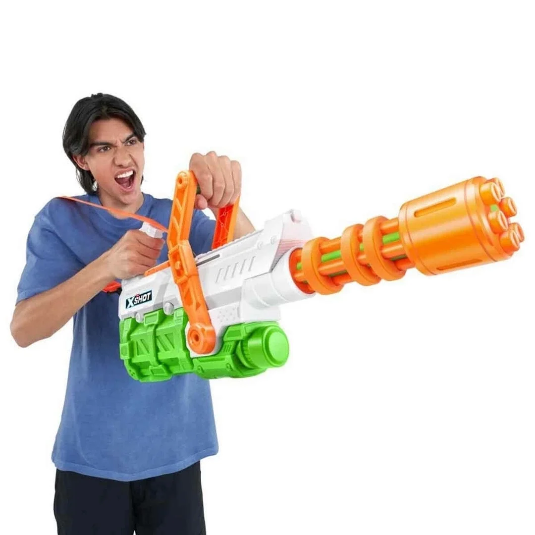 X-Shot Fast-Fill Hydro Cannon Su Tabancası 62 cm S00056481
