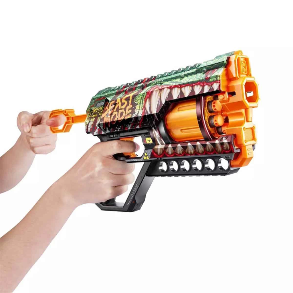 X-Shot Skins Griefer Dart Fırlatıcı 12 Dartlı X-Shot Skins Griefer Dart Fırlatıcı 12 Dartlı