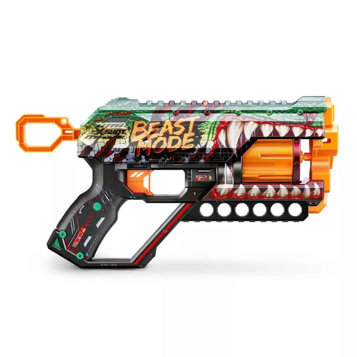 X-Shot Skins Griefer Dart Fırlatıcı 12 Dartlı - S00036561