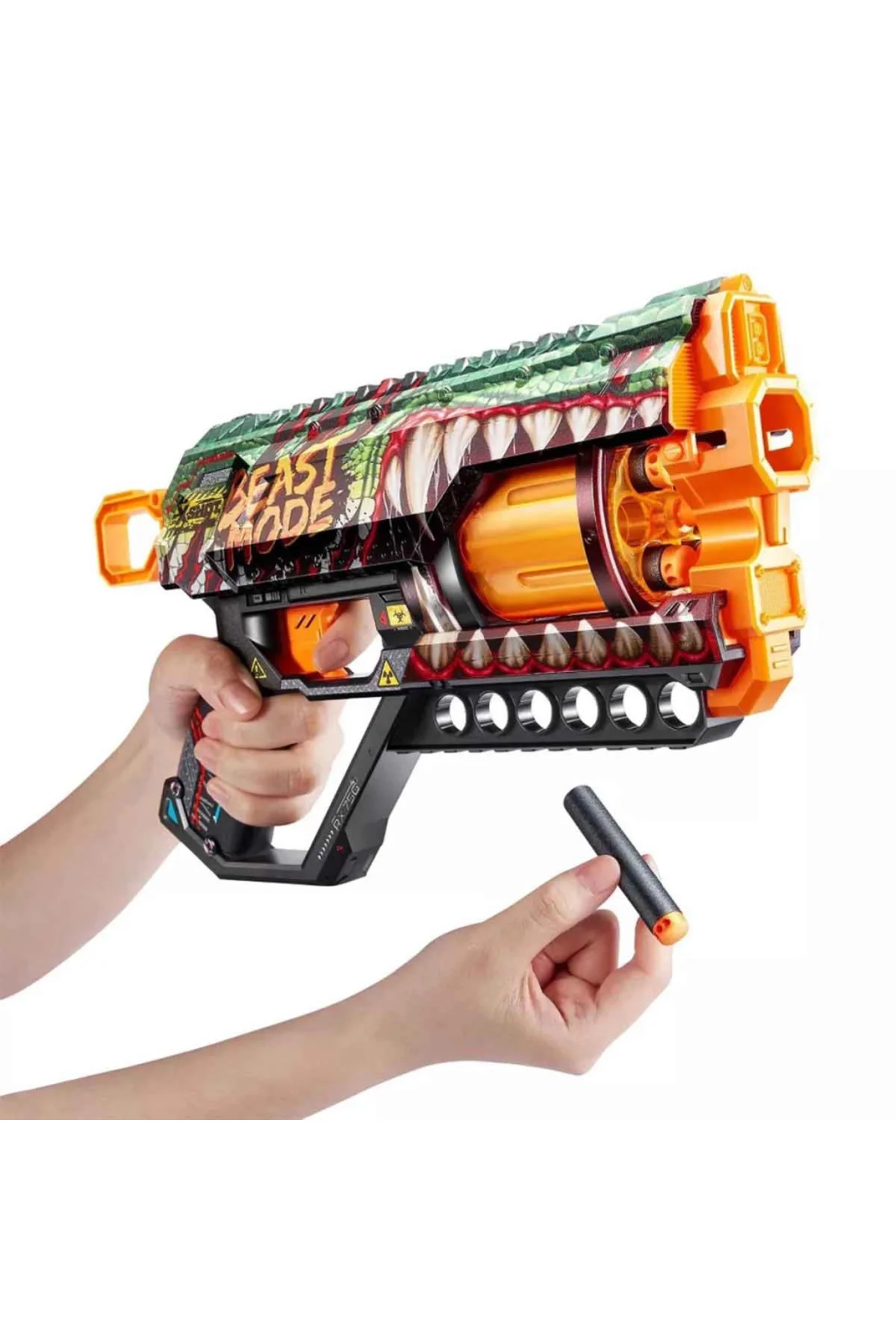 X-Shot Skins Griefer Dart Fırlatıcı 12 Dartlı - Görsel 2
