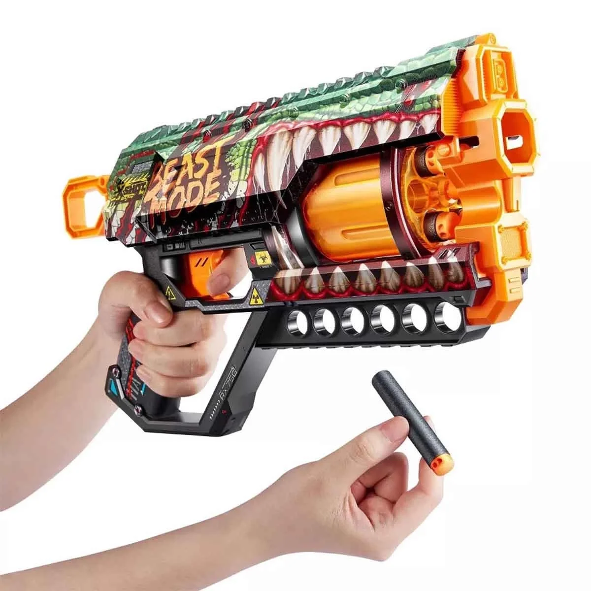X-Shot Skins Griefer Dart Fırlatıcı 12 Dartlı - S00036561