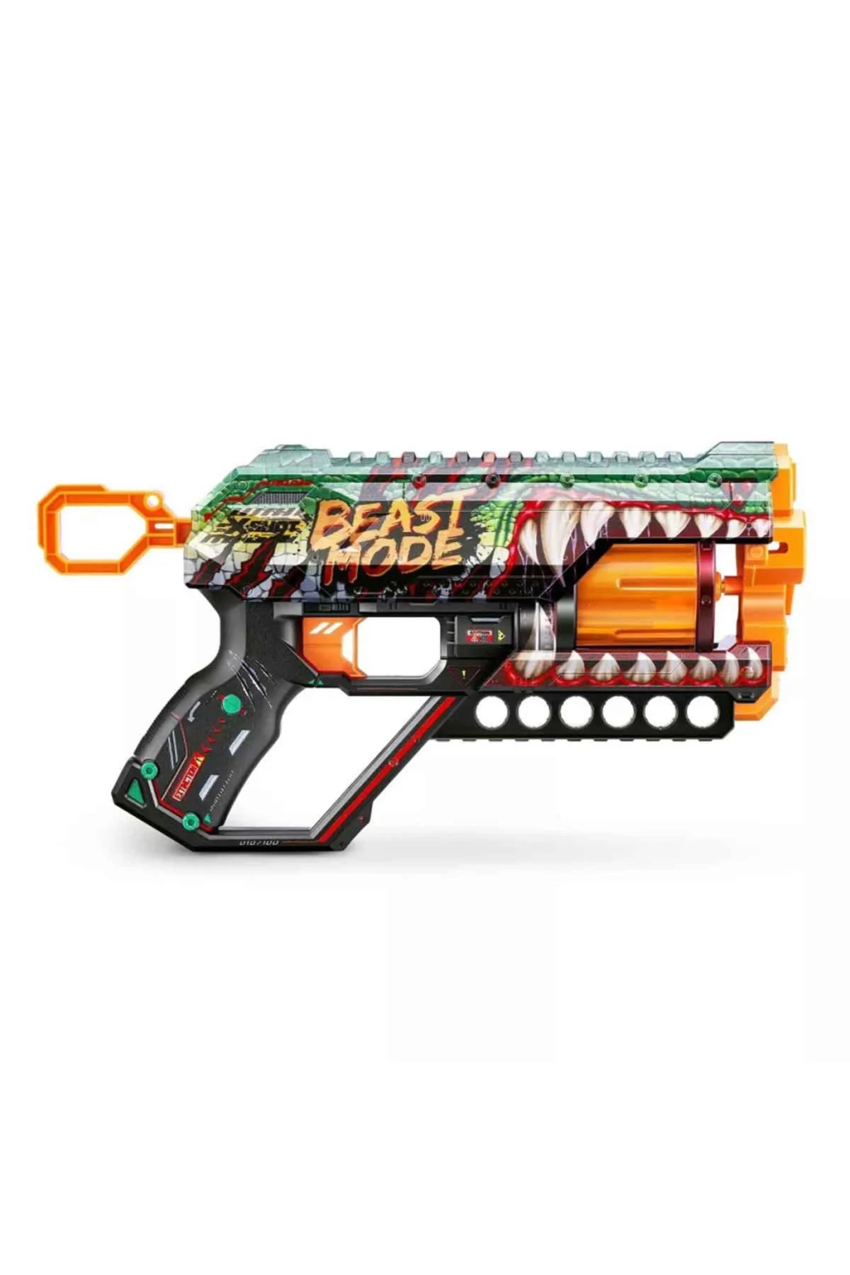 X-Shot Skins Griefer Dart Fırlatıcı 12 Dartlı - Görsel 3