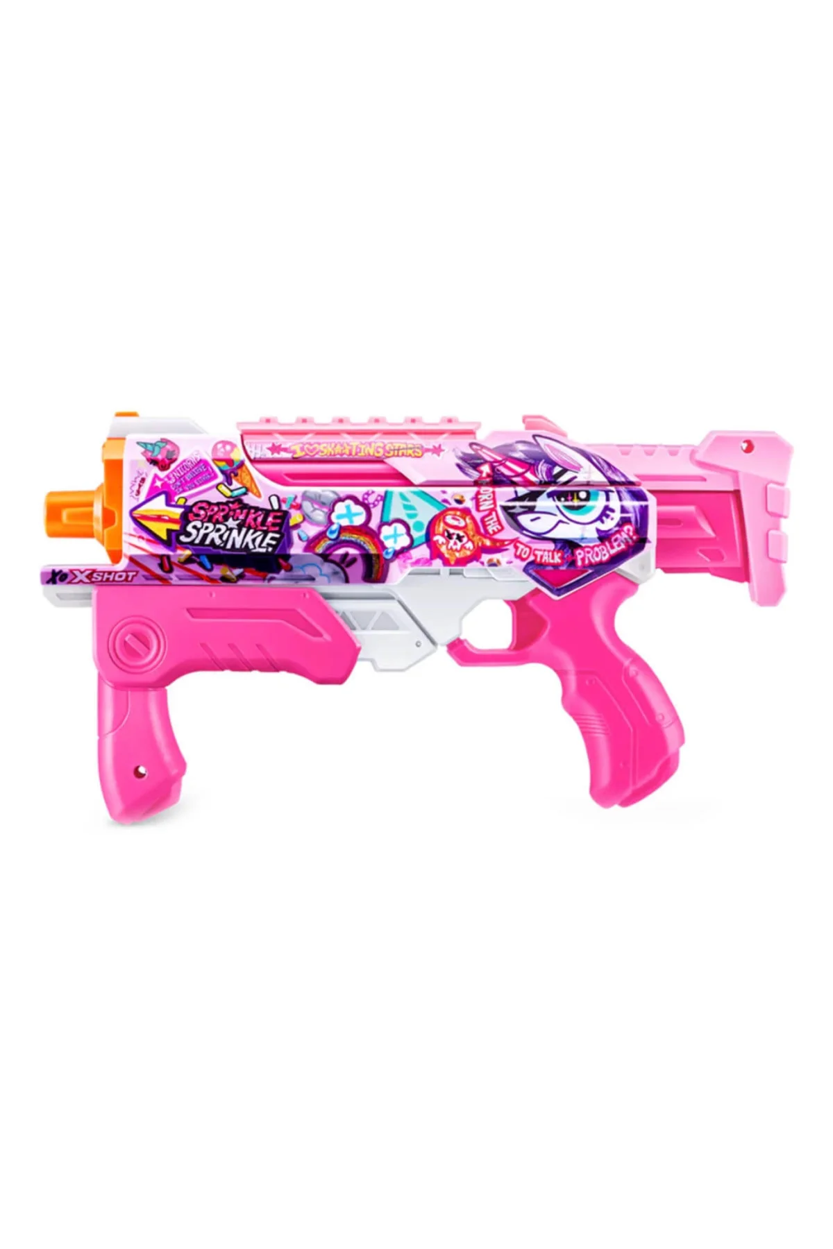 X-Shot Skins Hyperload Fast Fill SuTabancası 34cm