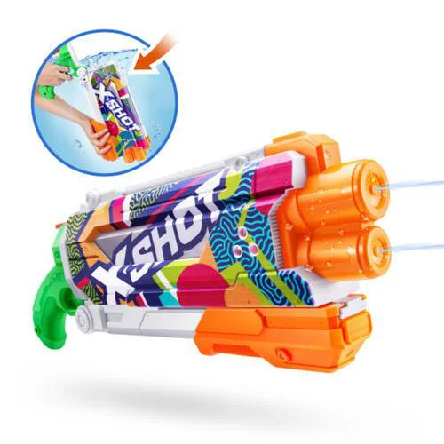 X-SHOT Su sı - Hızlı Doldurma Fonksiyonlu - 11855 - 1 ADET Fiyatı, Yorumları ve Özellikleri