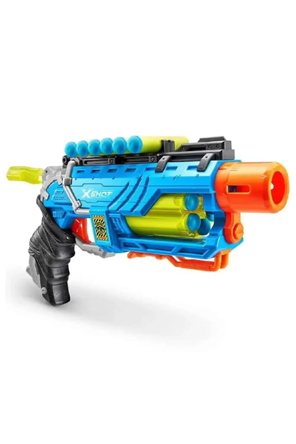 X-SHOT SÜNGER ATAN DİNO ATTACK STRİKER X-SHOT SÜNGER ATAN DİNO ATTACK STRİKER