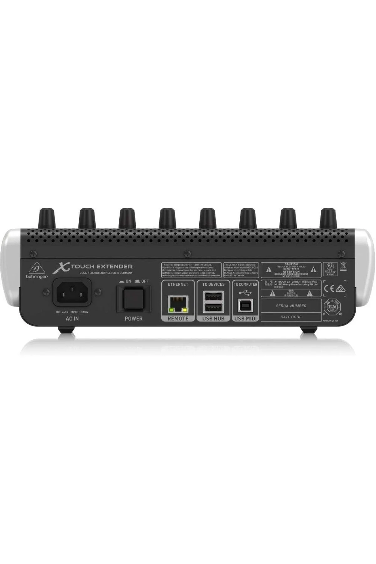X-TOUCH EXTENDER Modülü