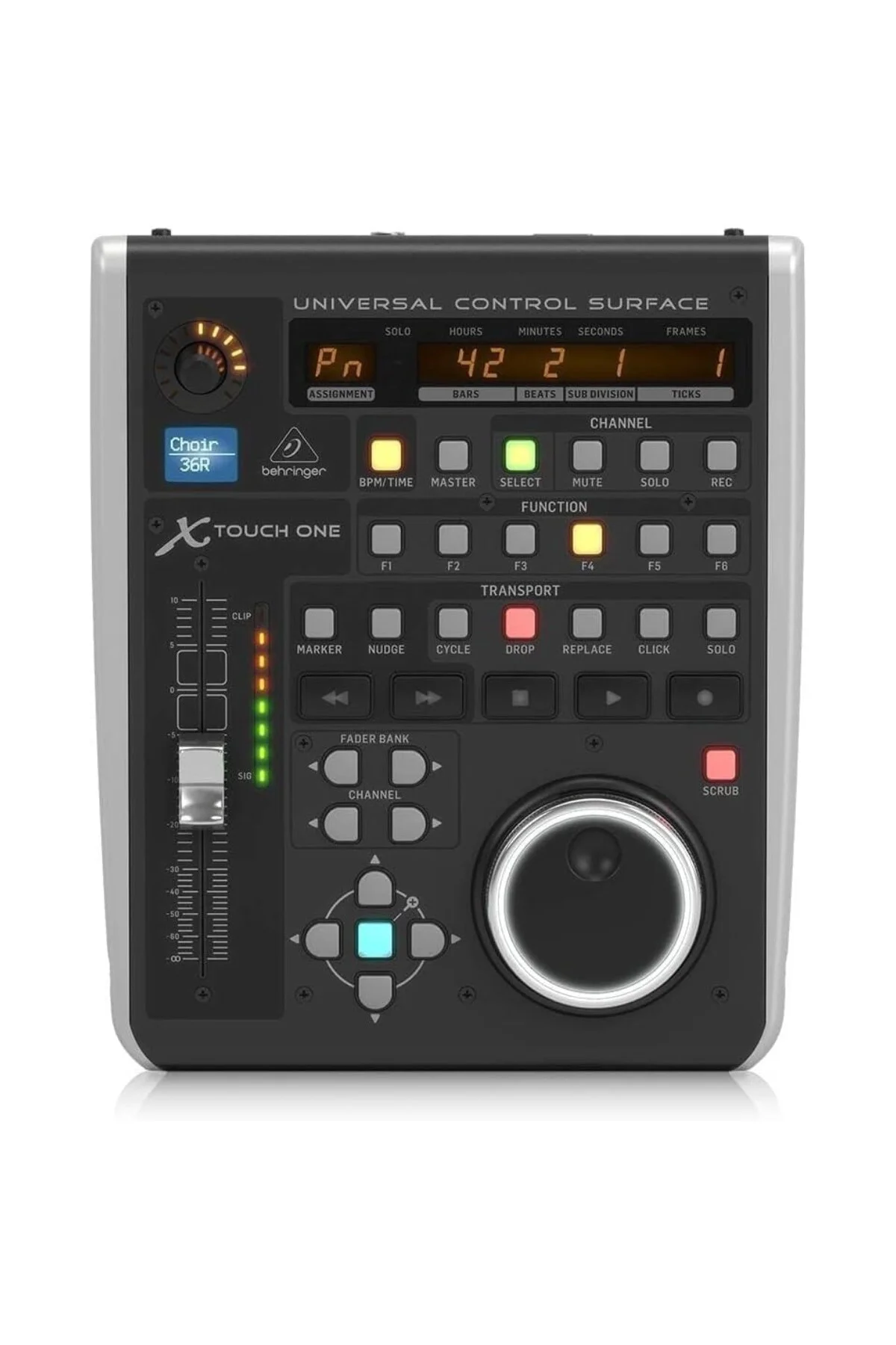 X-TOUCH ONE DAW Kontrol Ünitesi X-TOUCH ONE DAW Kontrol Ünitesi