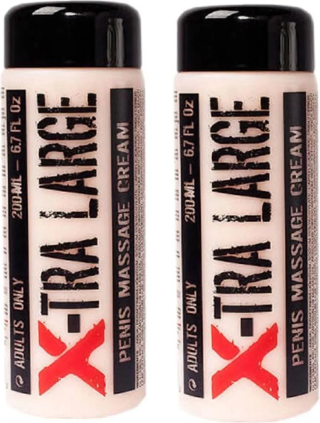 X-Tra Large Krem 200 ml 2 Adet - Cildi Derinlemesine Besleyen Bakım Seti