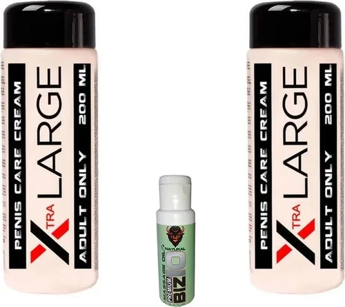 X-Tra Large x 2 - BIZ10 Masaj Yağı | Yüksek Kaliteli Cilt Bakımı Fiyatı, Yorumları ve Özellikleri