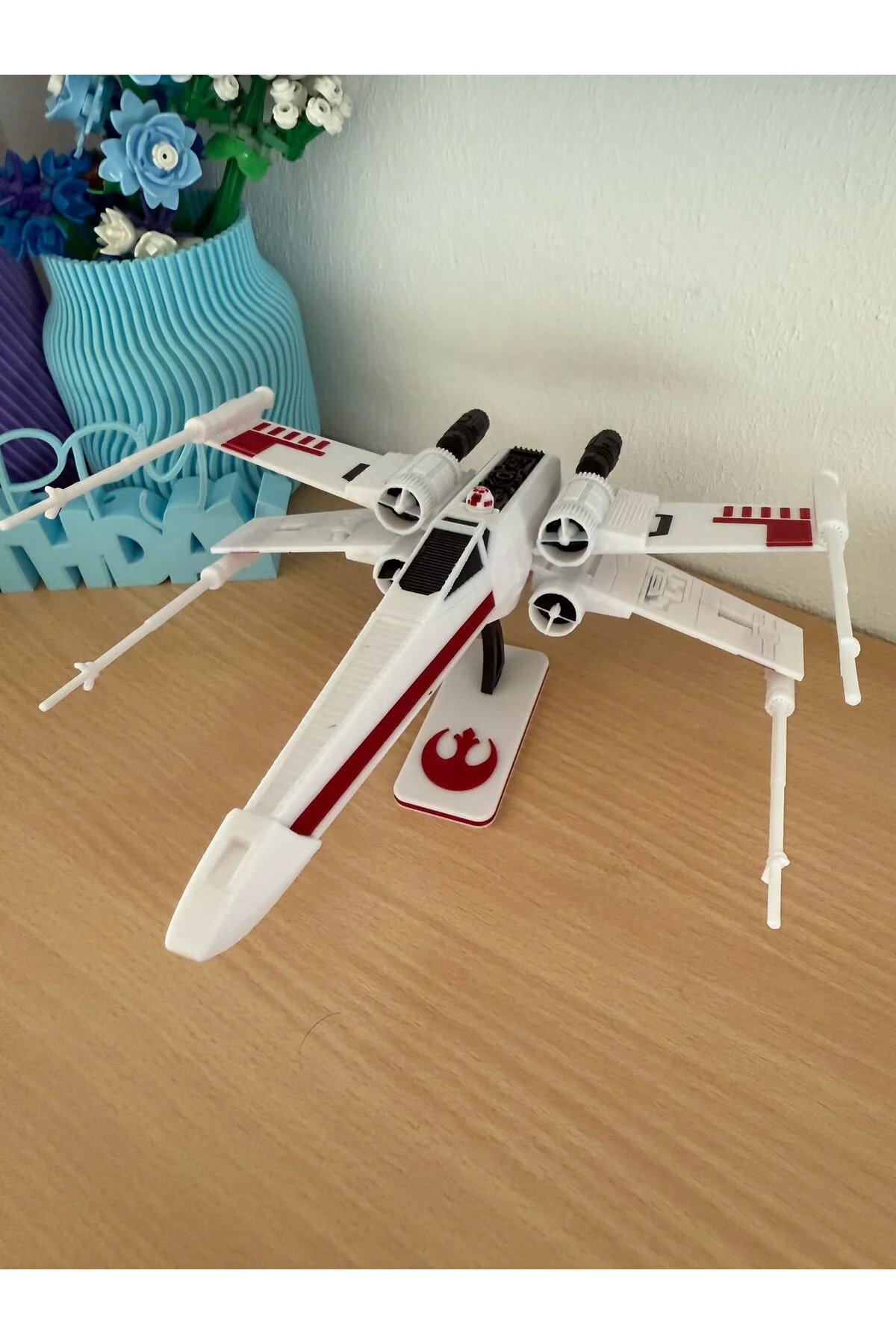 x-wing 2 kit kart - Görsel 2