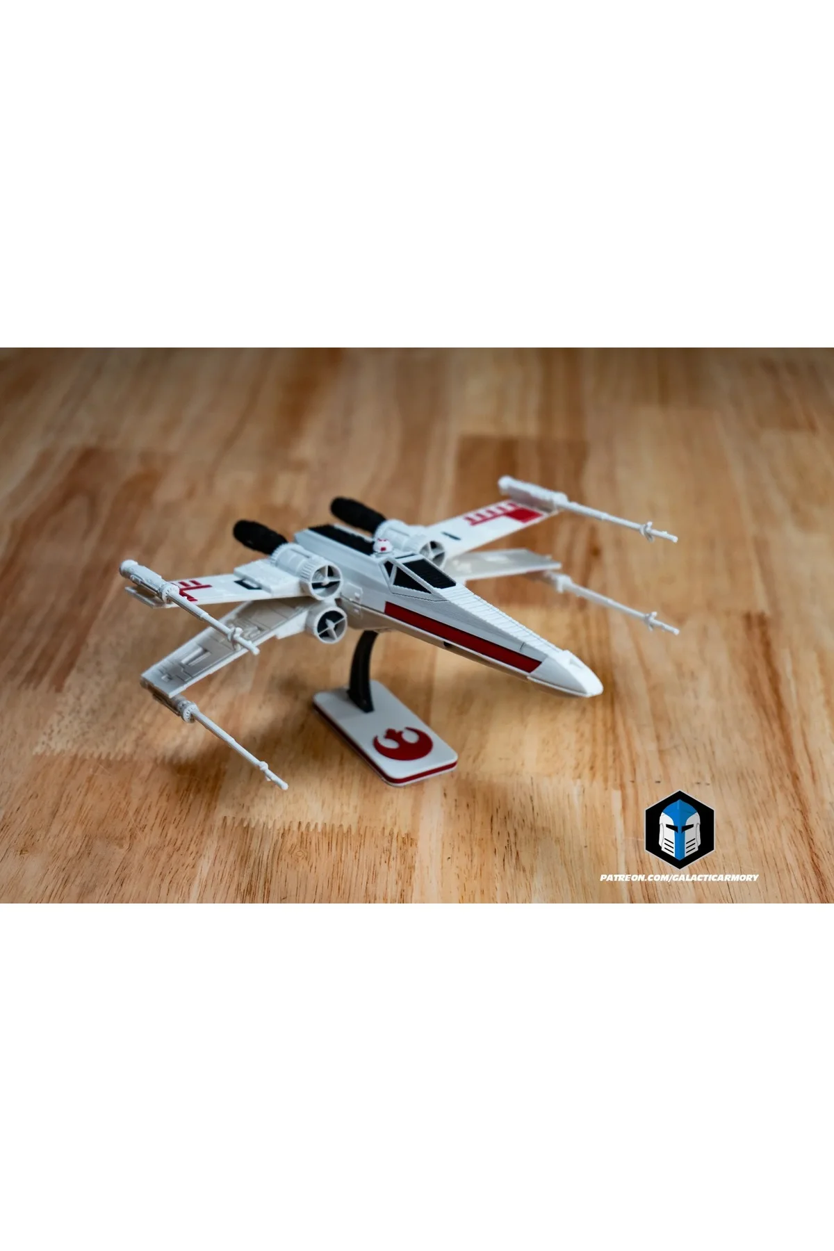 x-wing 2 kit kart - Görsel 3