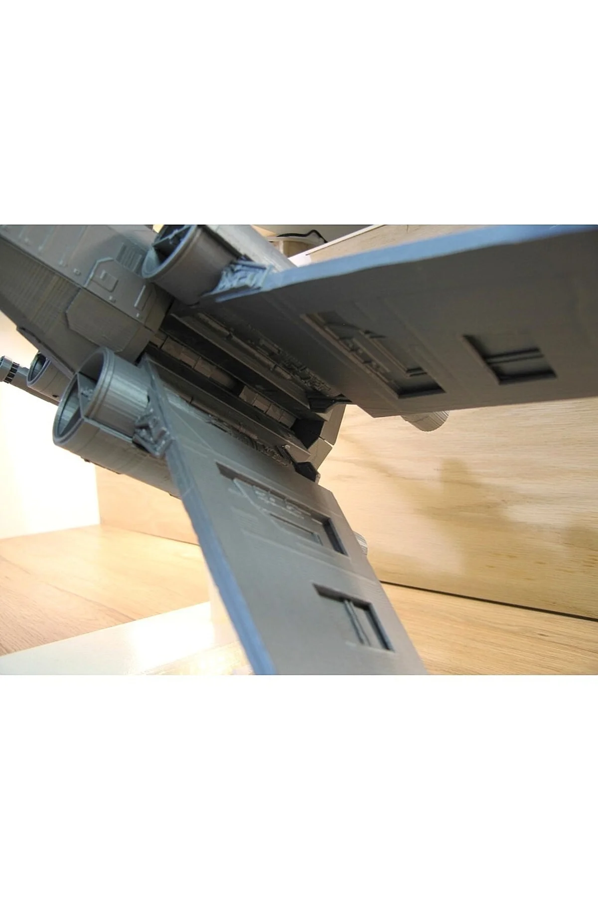 X Wing T65 Uzay Gemisi Star Wars (DEV BOY)