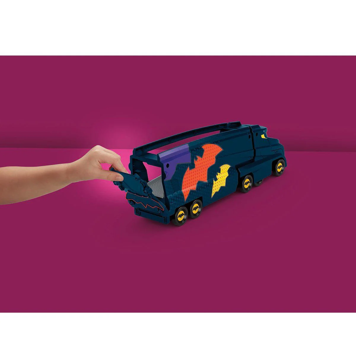 X07 Fisher-Price® Batwheels™ Büyük Tır Fiyatı, Yorumları ve Özellikleri