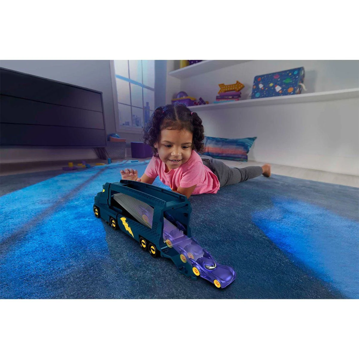 X07 Fisher-Price® Batwheels™ Büyük Tır Fiyatı, Yorumları ve Özellikleri