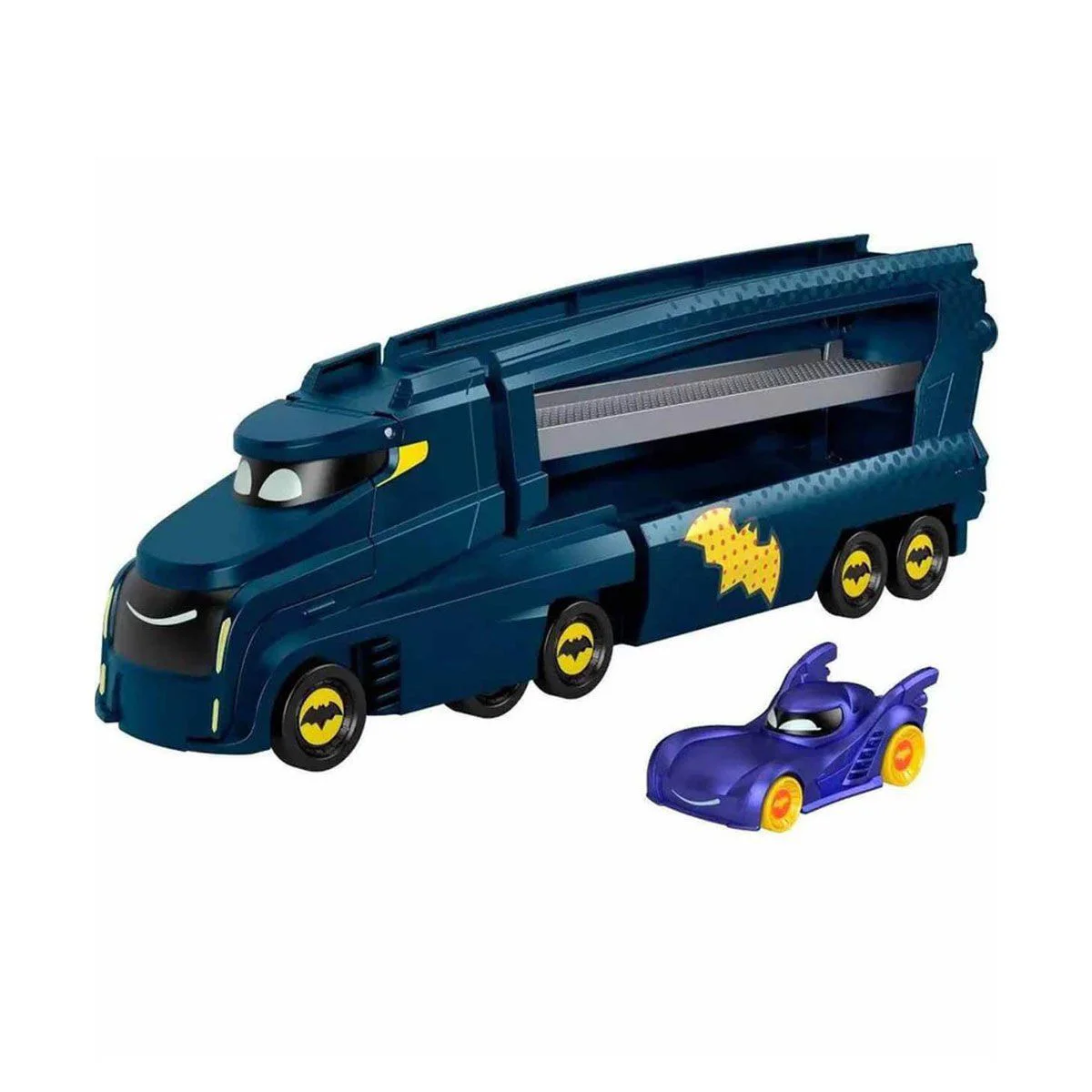 X07 Fisher-Price® Batwheels™ Büyük Tır Fiyatı, Yorumları ve Özellikleri