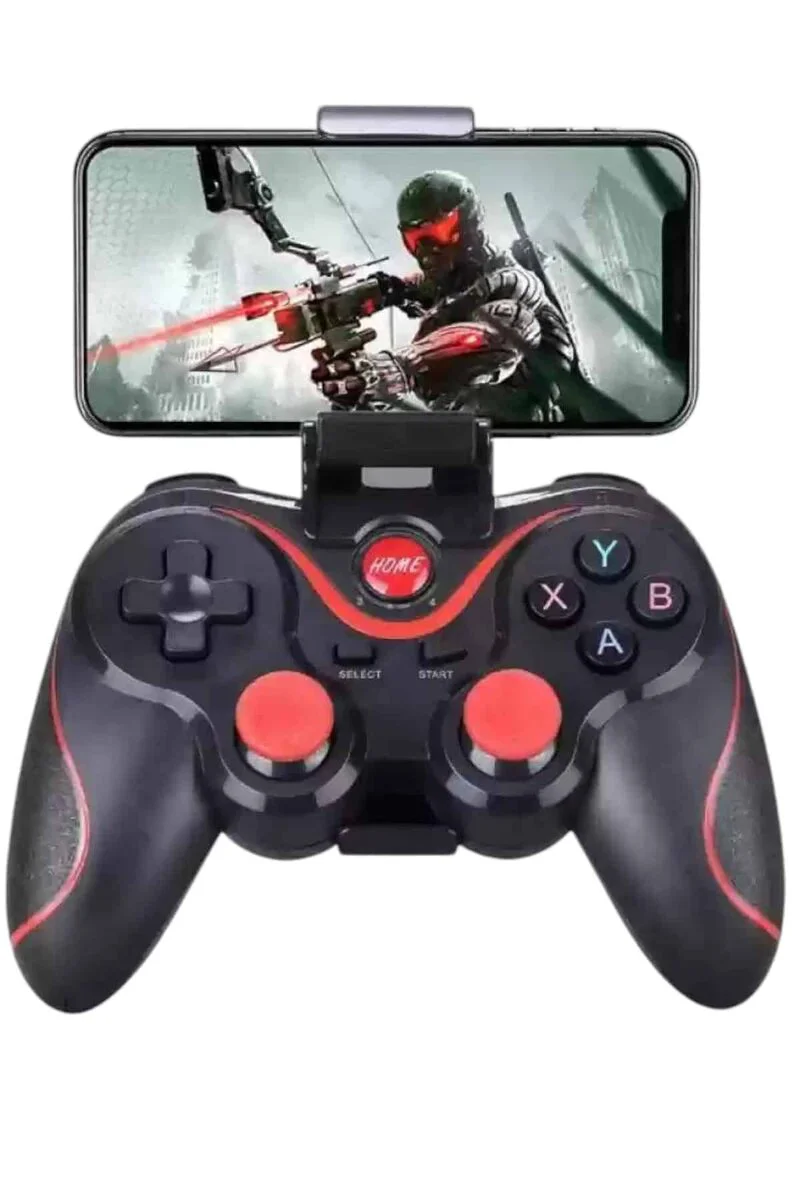 X3 GAME STICK - Bluetooth Gamepad, 2.4G Kablosuz Oyun Deneyimi