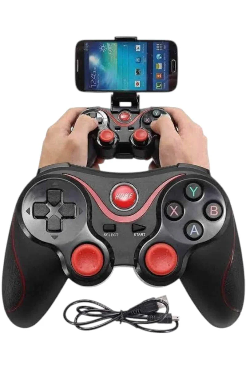 X3 GAME STICK - Bluetooth Gamepad, 2.4G Kablosuz Oyun Deneyimi