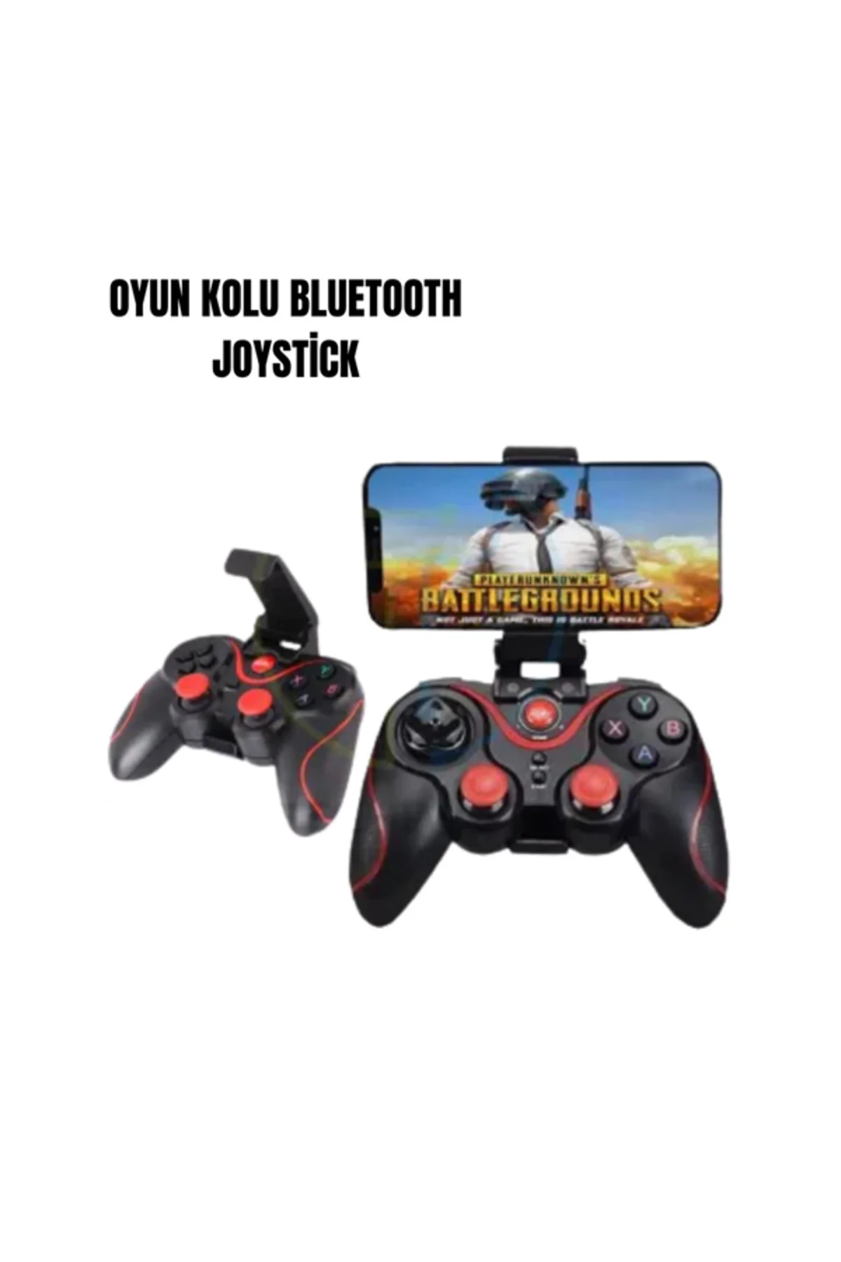 X3 GAME STİCK - Lisinya