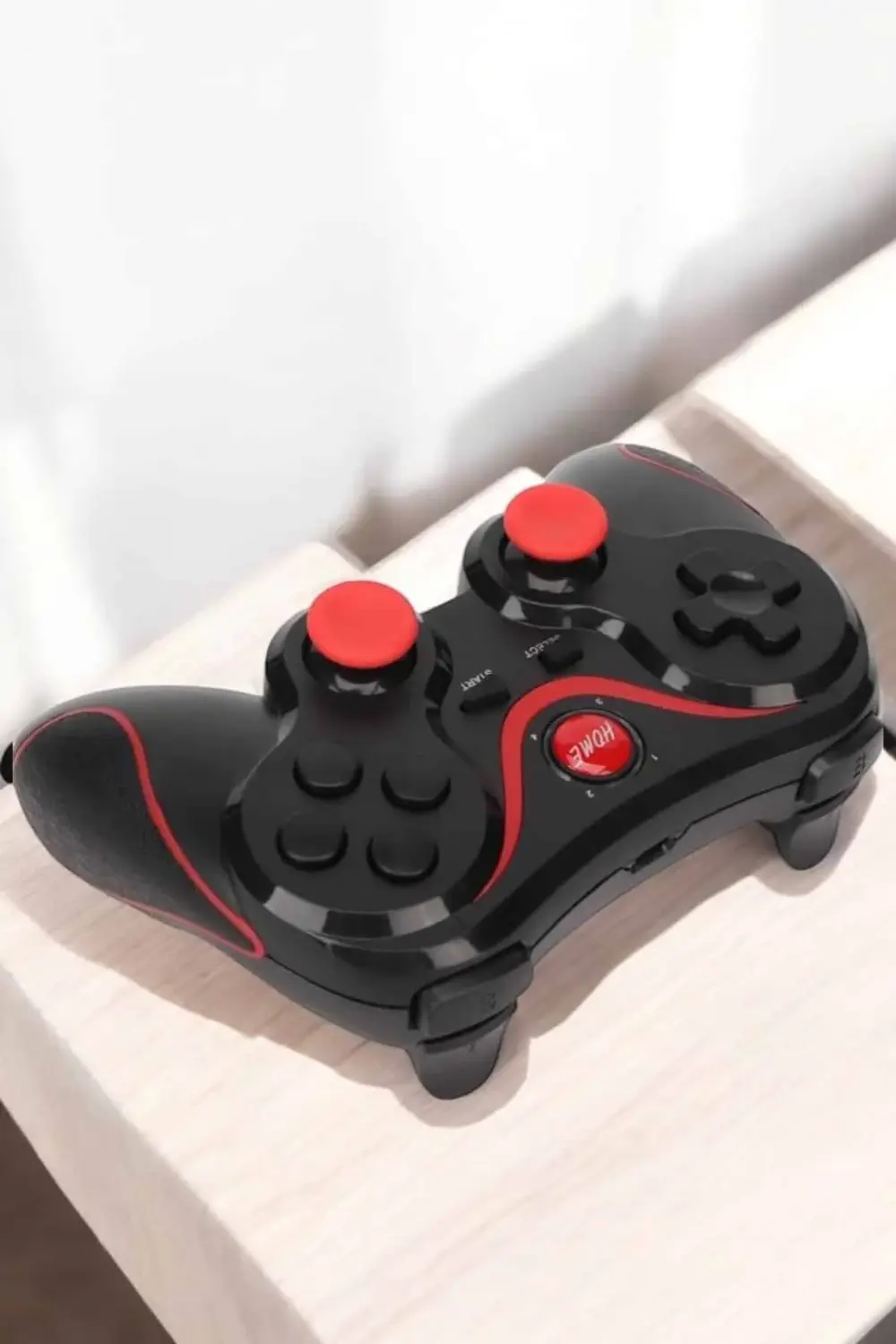 X3 Gamepad Oyun Kolu Bluetooth Bağlantılı Gamestick Android Uyuml