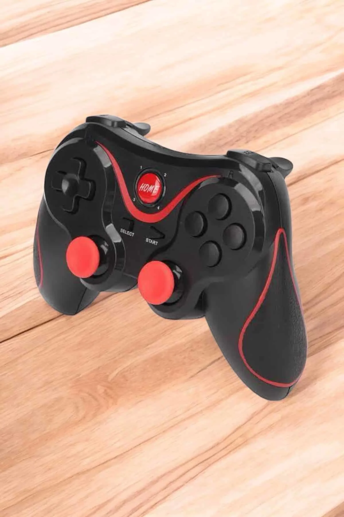 X3 Gamepad Oyun Kolu Bluetooth Bağlantılı Gamestick Android Uyuml