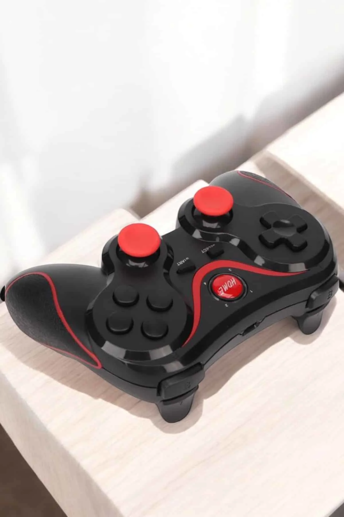 X3 Gamepad Oyun Kolu Bluetooth Bağlantılı Gamestick Android Uyuml