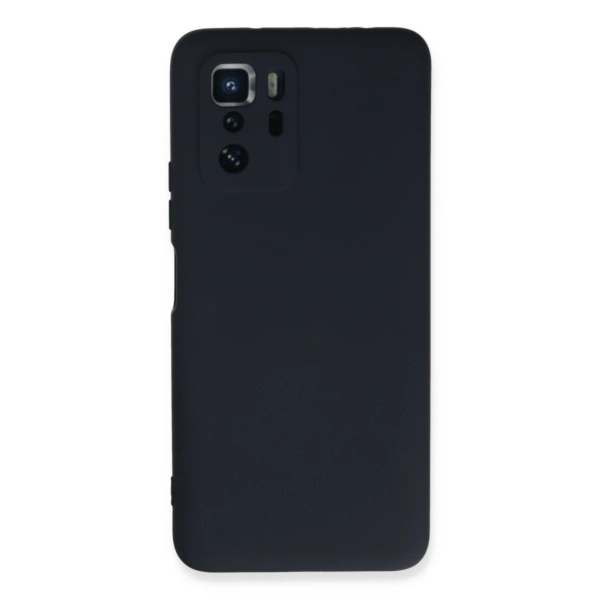 X3 GT Kılıf Nano İçi Kadife Silikon - Lacivert