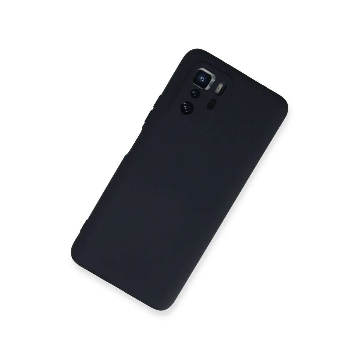 X3 GT Kılıf Nano İçi Kadife Silikon - Lacivert