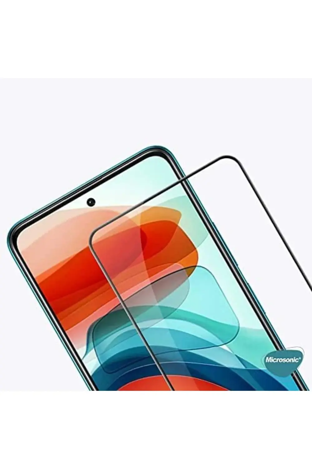 X3 GT Tam Kaplayan Temperli Cam Ekran Siyah 978262