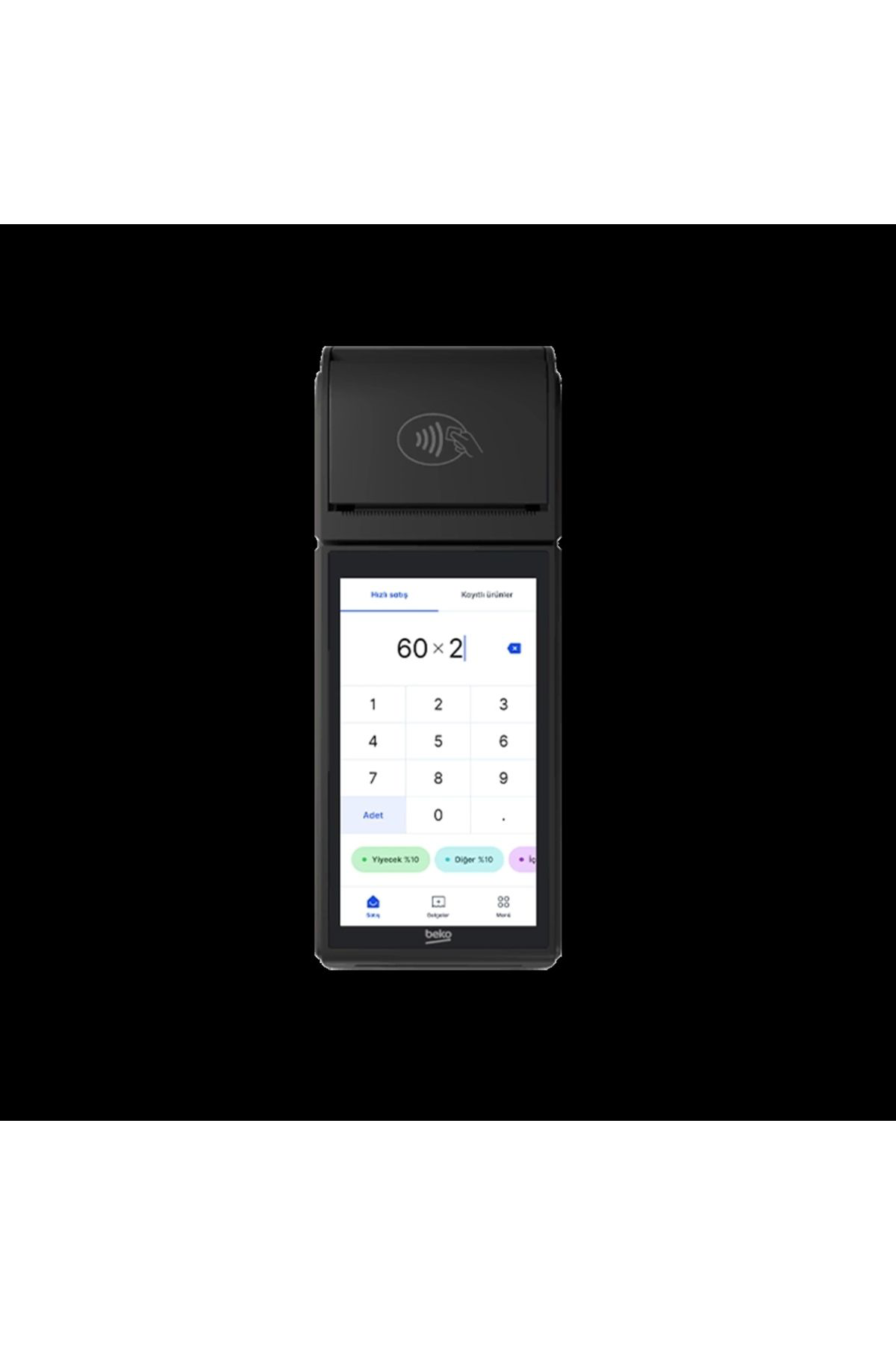 Beko X30 Tr Yazarkasa Pos