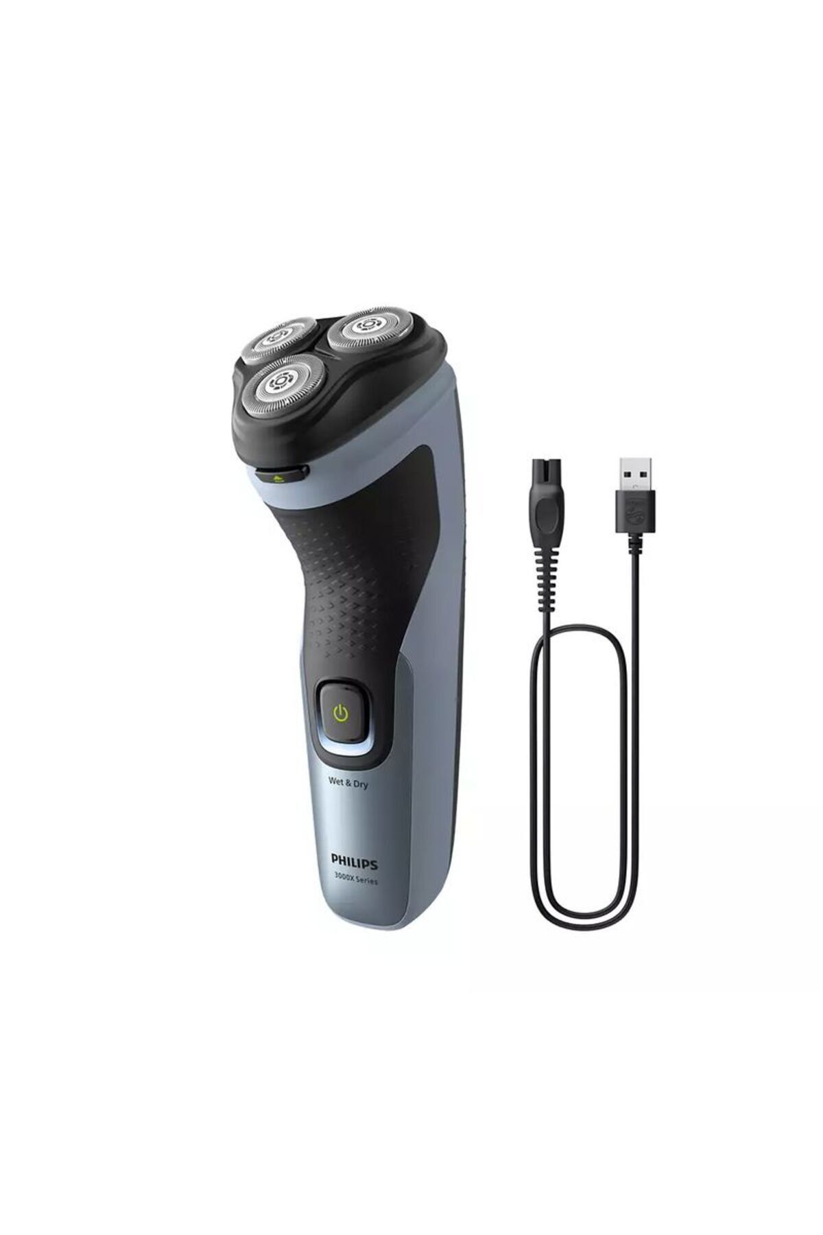 X3063/00 Shaver 3000x Series Islak Ve Kuru Tıraş Makinesi