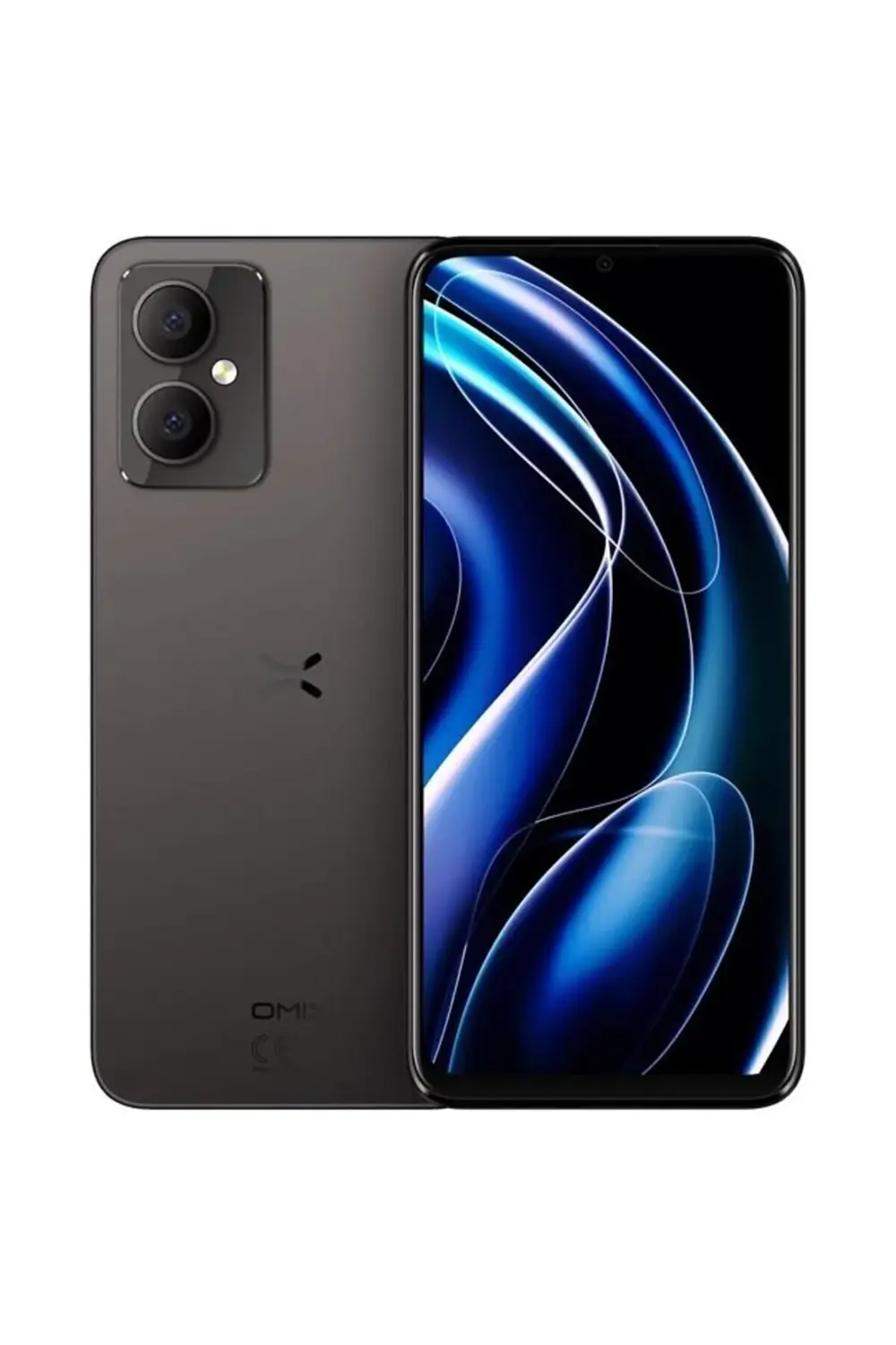 X4 6gb/128gb Siyah Cep telefonu ( Türkiye Garantili)