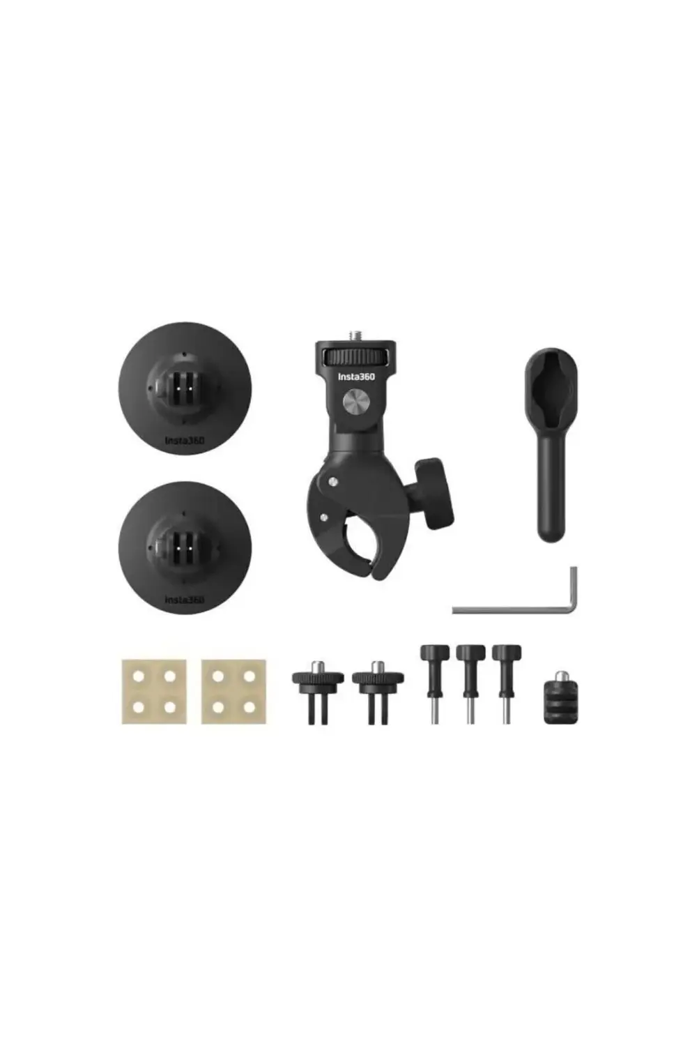 X4 8K 256GB Aksiyon Kamera Motosiklet Kit