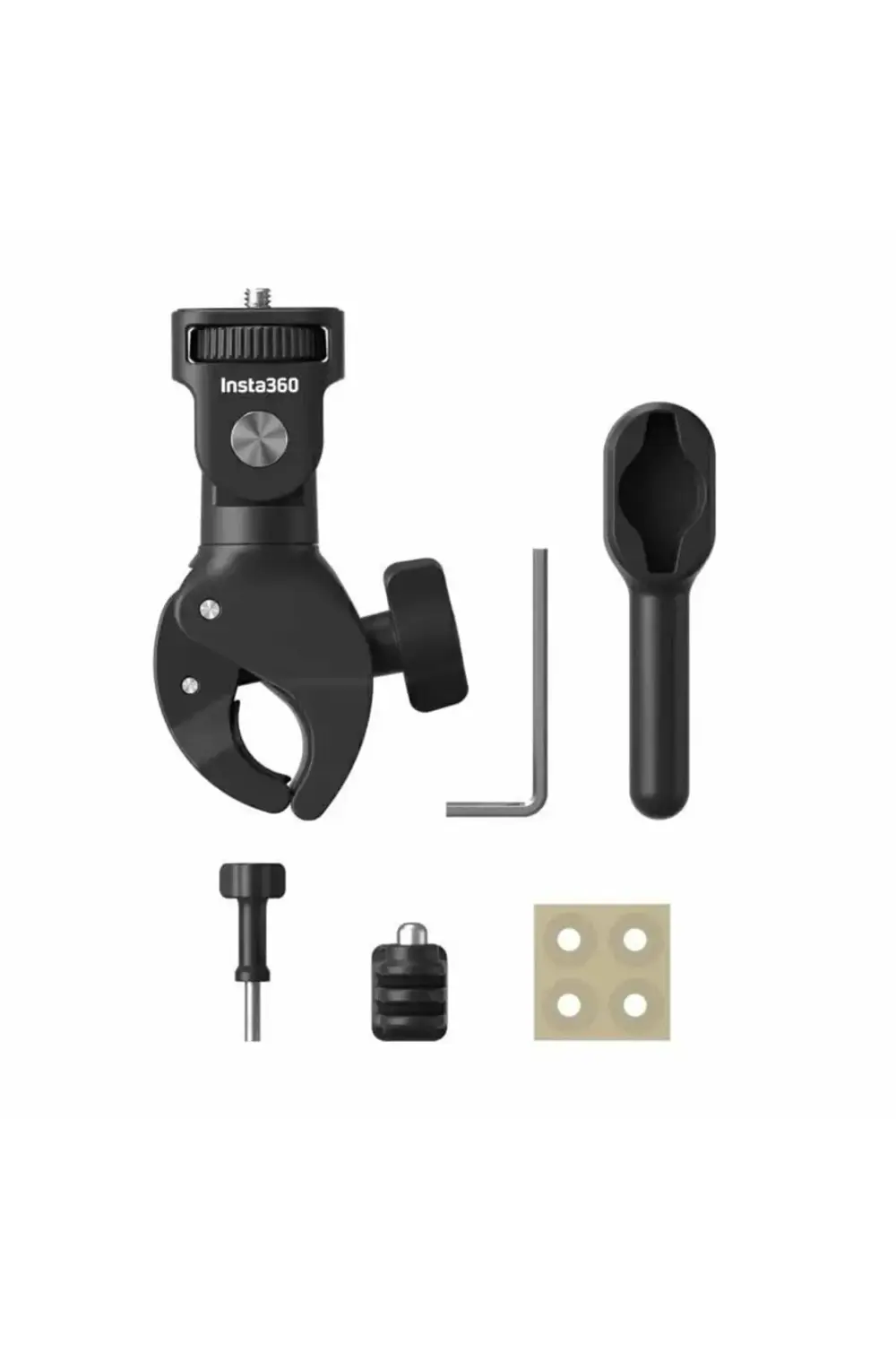 X4 Air Aksiyon Kamerası - Motosiklet Kiti (Foto Ekspres)