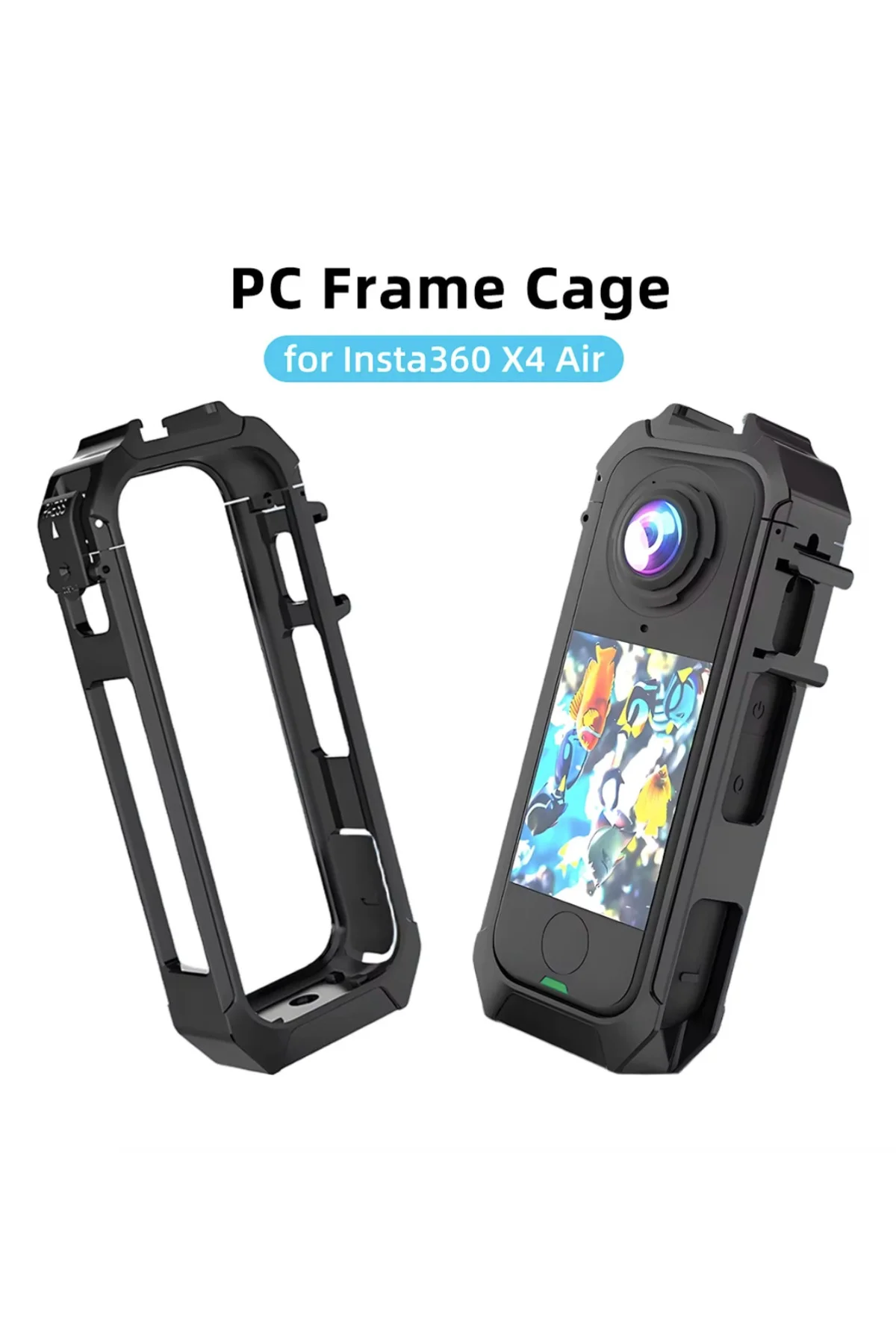 X4 Air Frame Case Fiyatı, Yorumları ve Özellikleri