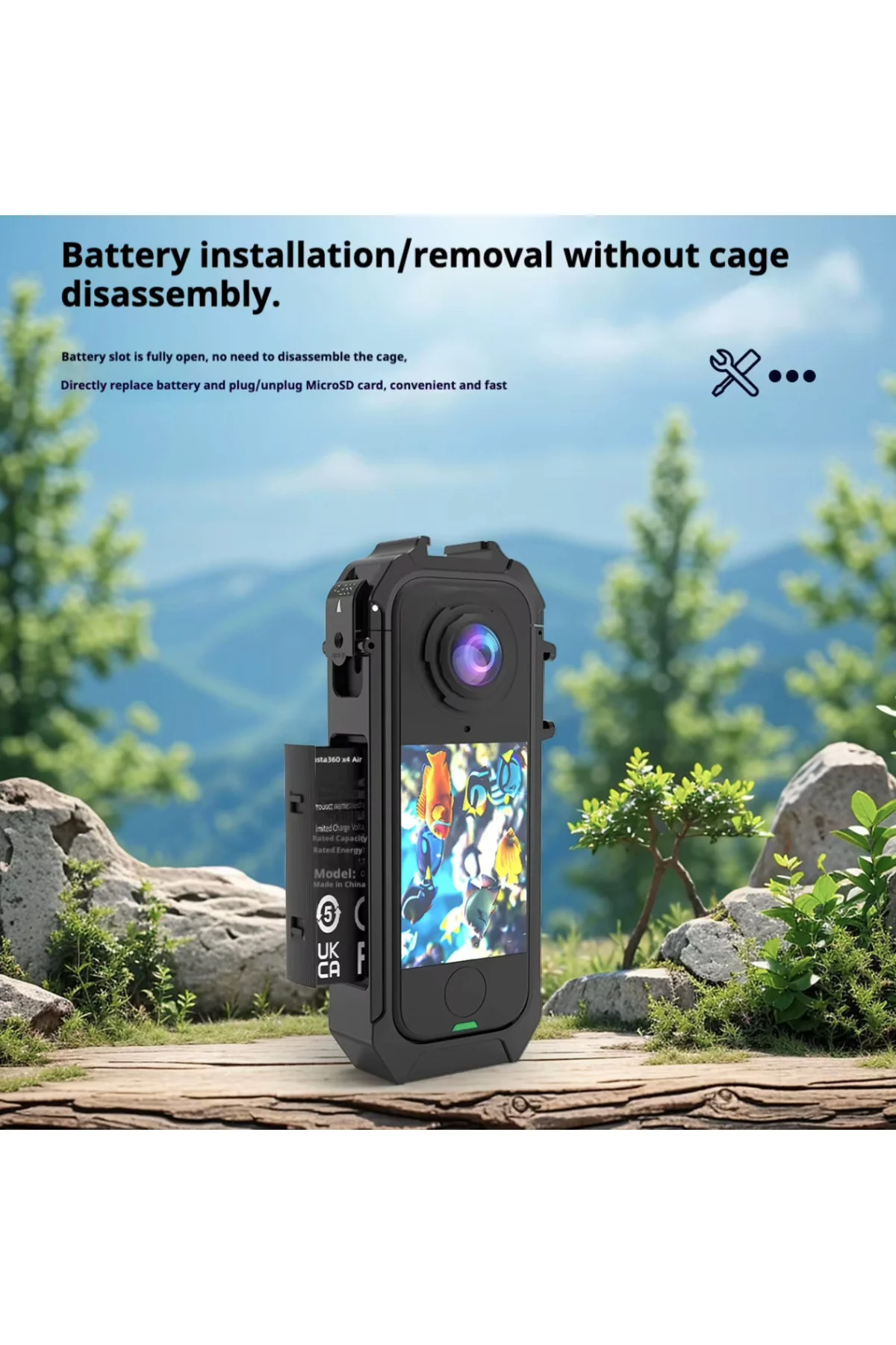 X4 Air Frame Case Fiyatı, Yorumları ve Özellikleri