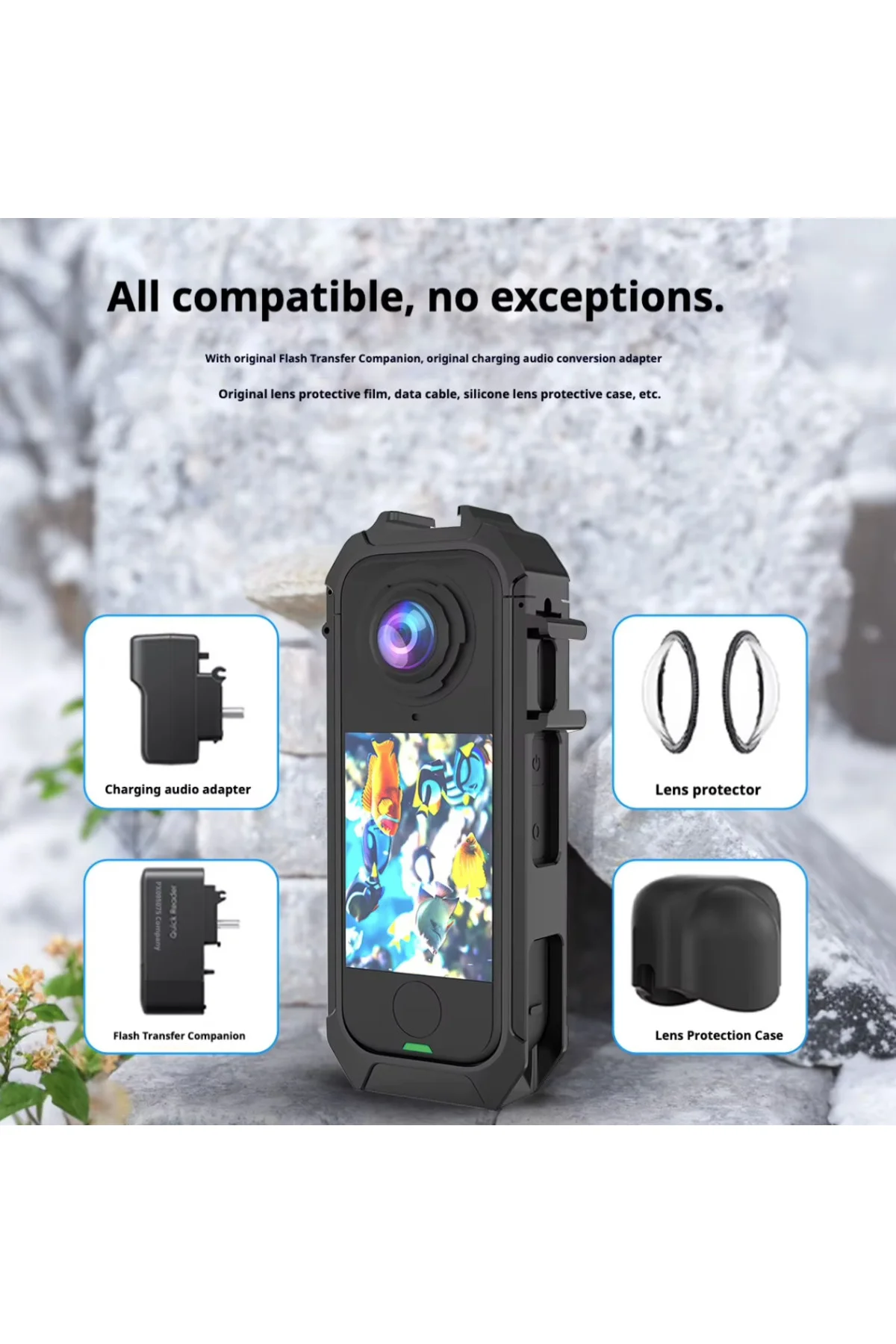 X4 Air Frame Case Fiyatı, Yorumları ve Özellikleri