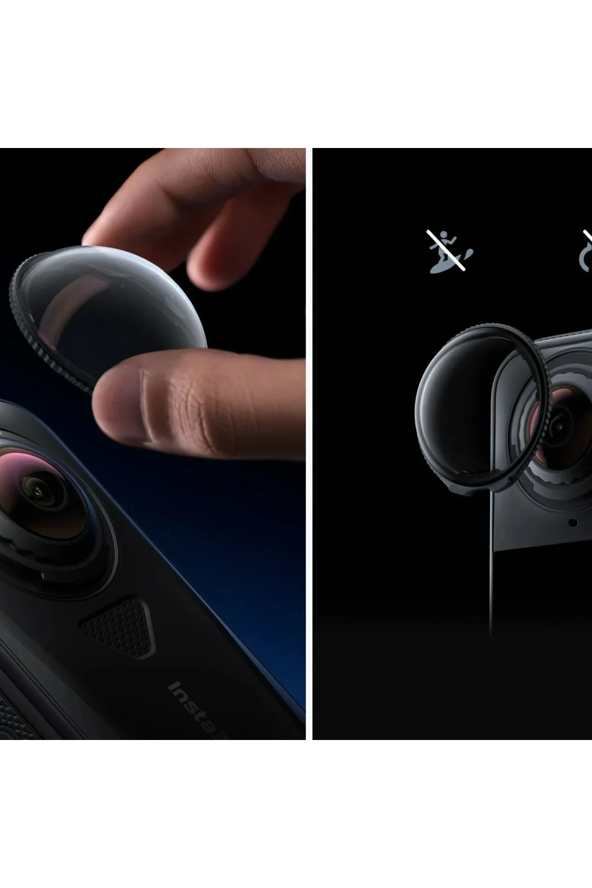 X4 Air Premium Lens Guards