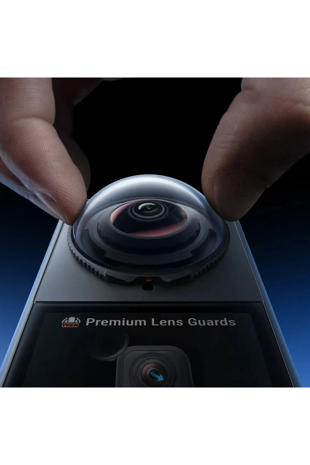 X4 Air Premium Lens Guards