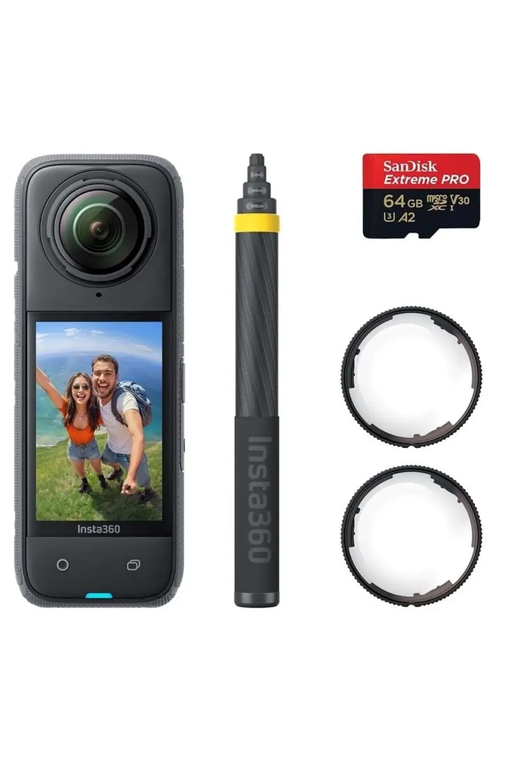 X4 Drone Efekt Paketi