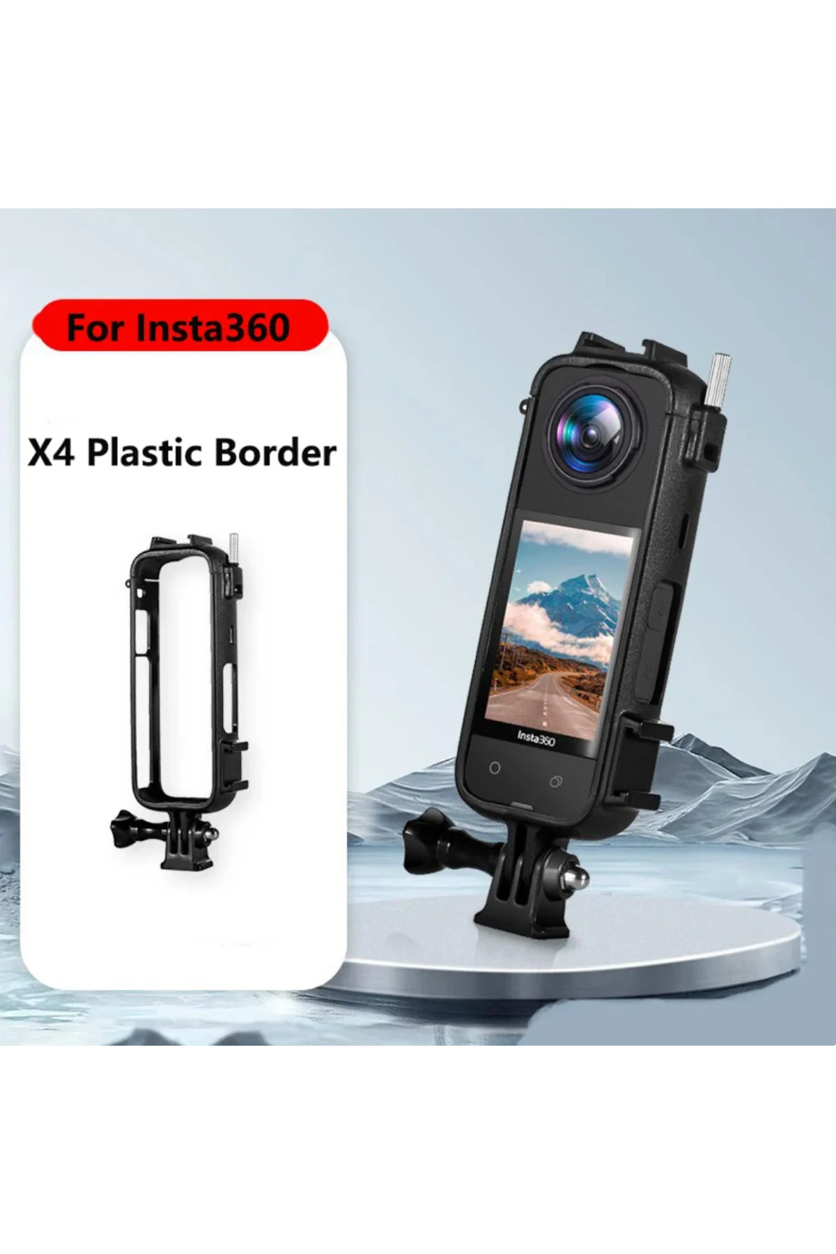 X4 Kamera Koruma / Frame Case