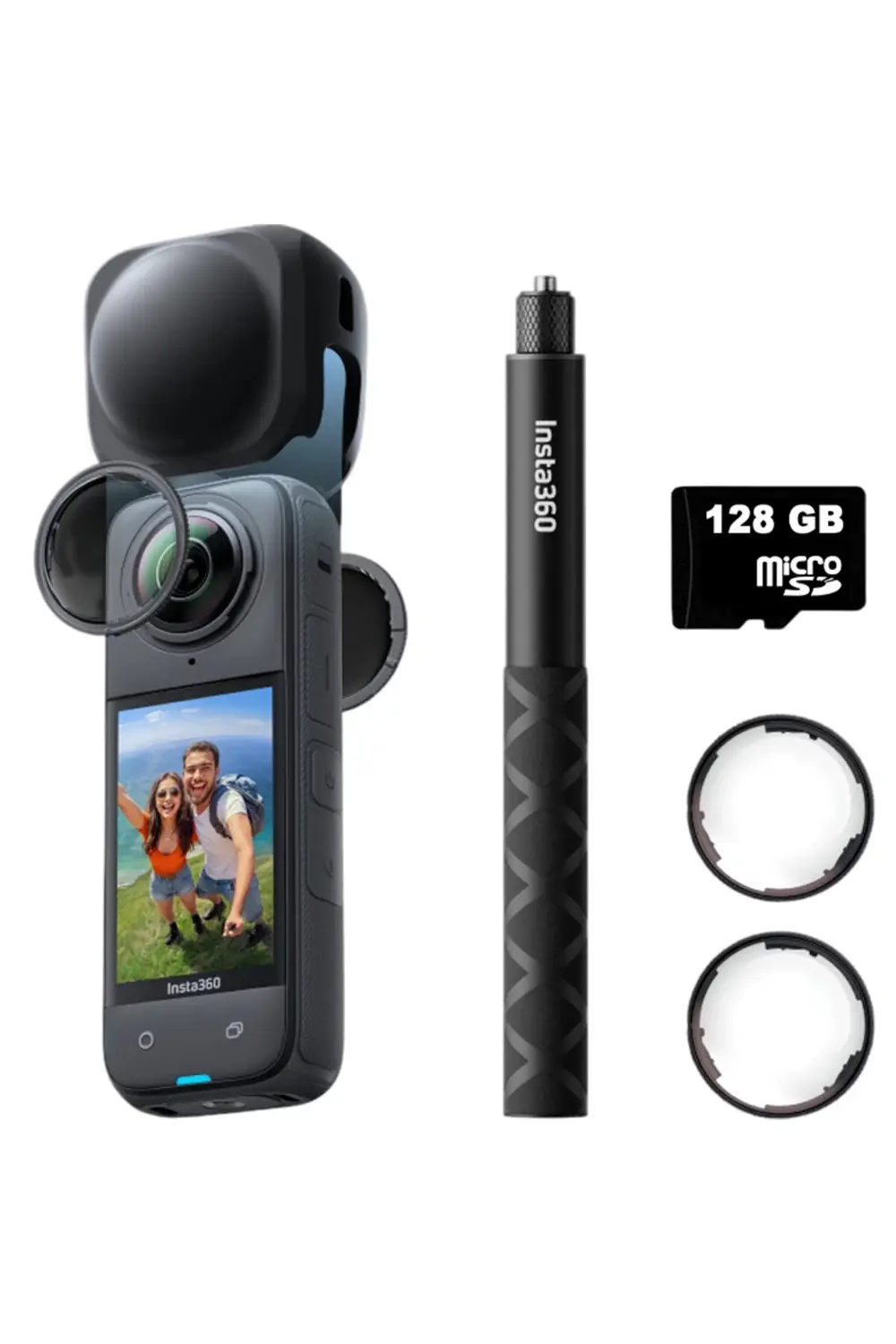 X4 Premium Lens Guards Bundle