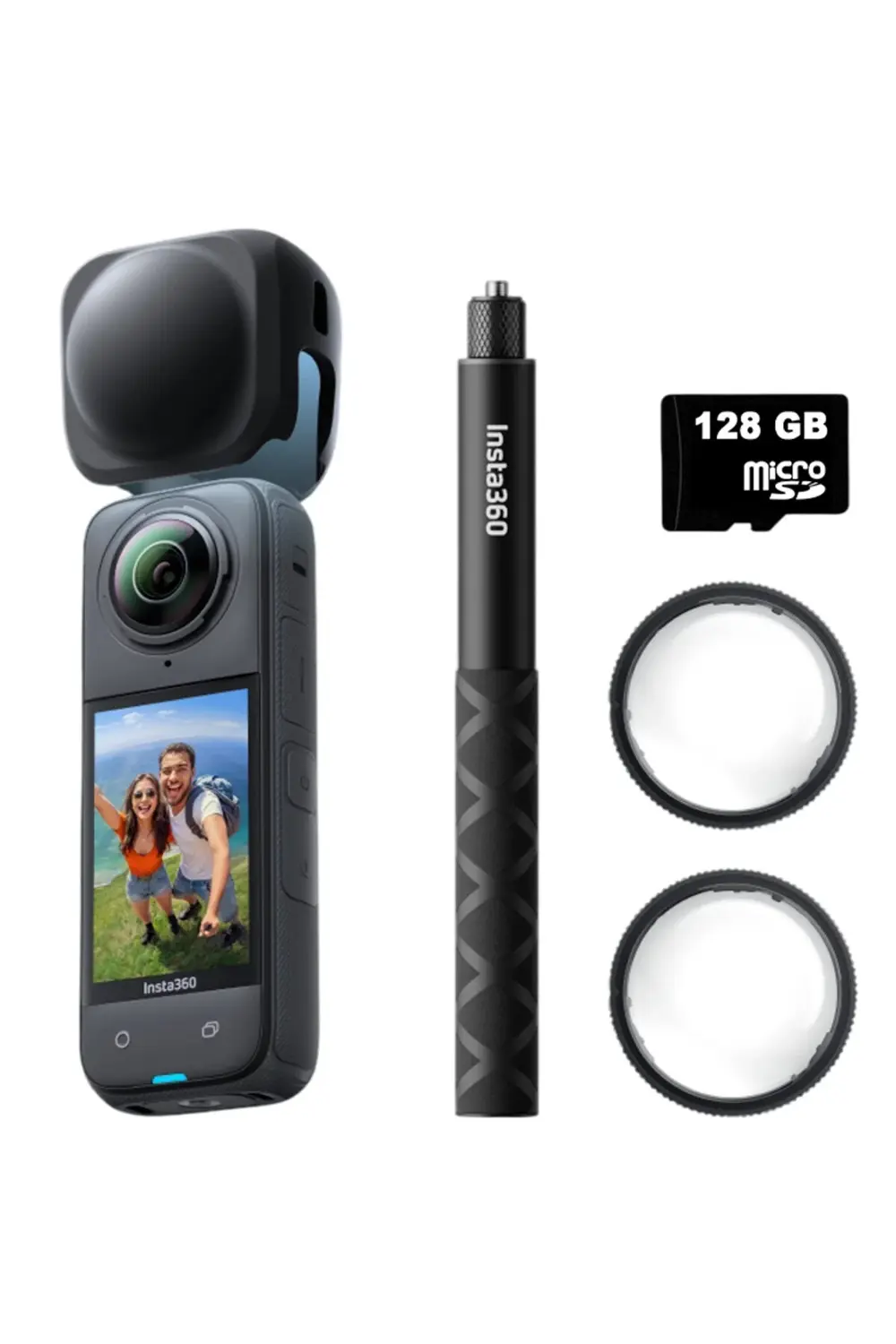 X4 Standard Lens Guards Bundle