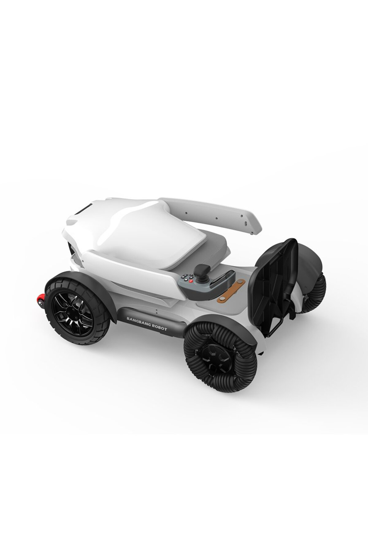 Masmel X40 Robooter Akülü Tekerlekli Sandalye